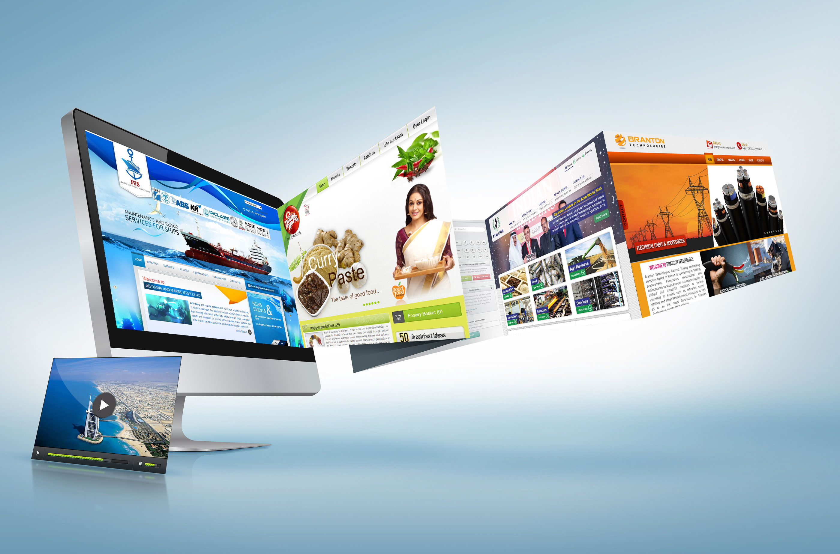 Tips To Choose Web Design Company For Small Business